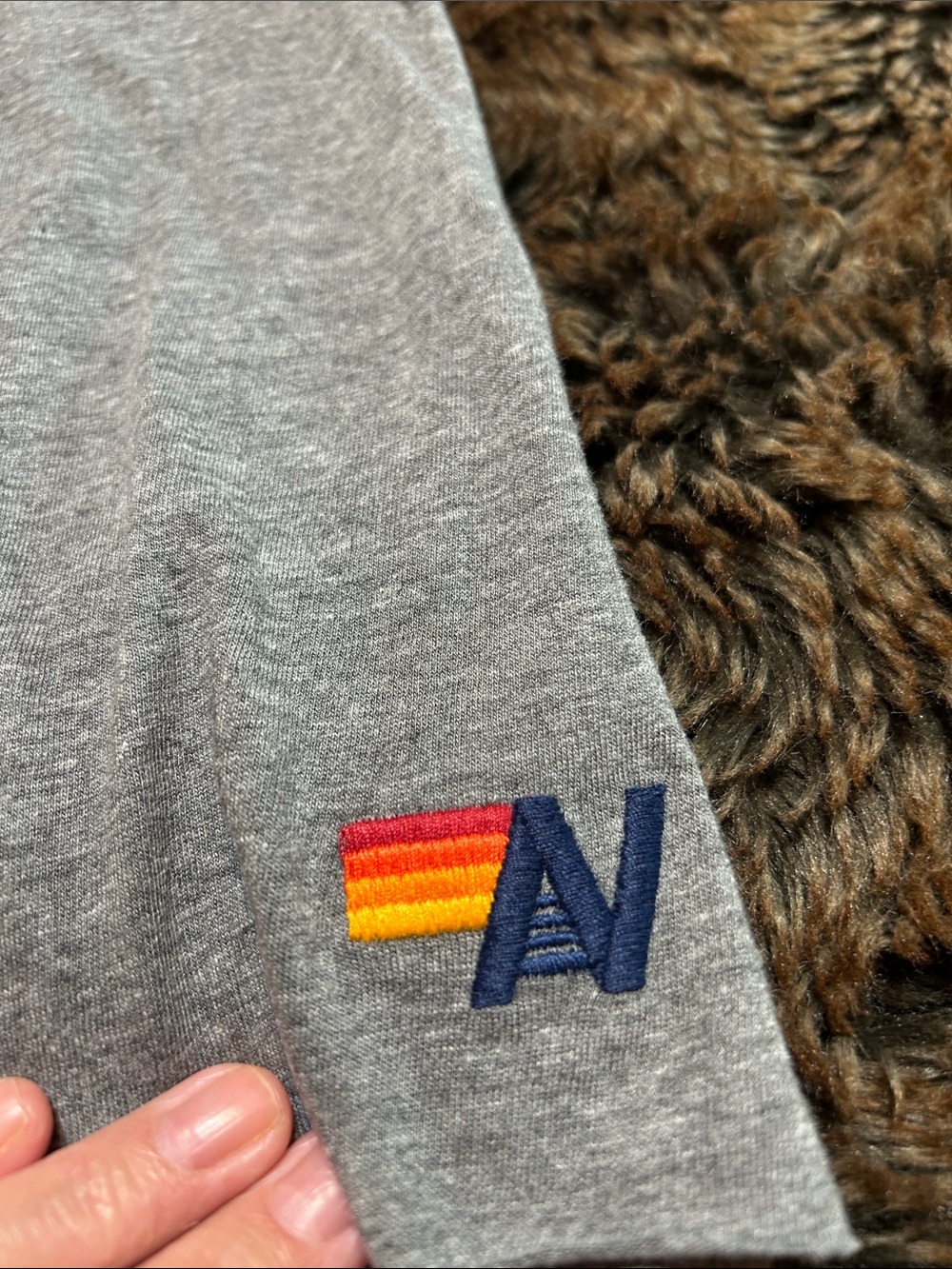 Aviator nation boyfriend tee - Picture 3 of 4